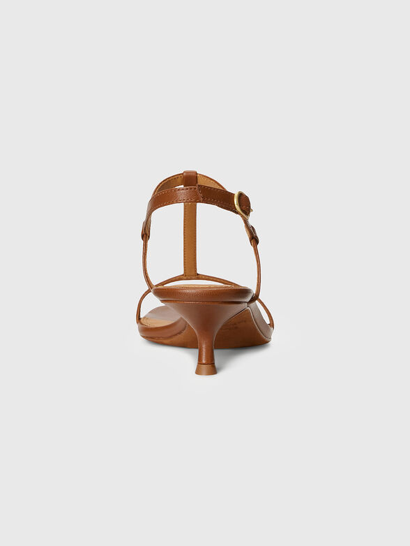 Leather sandals  - 3