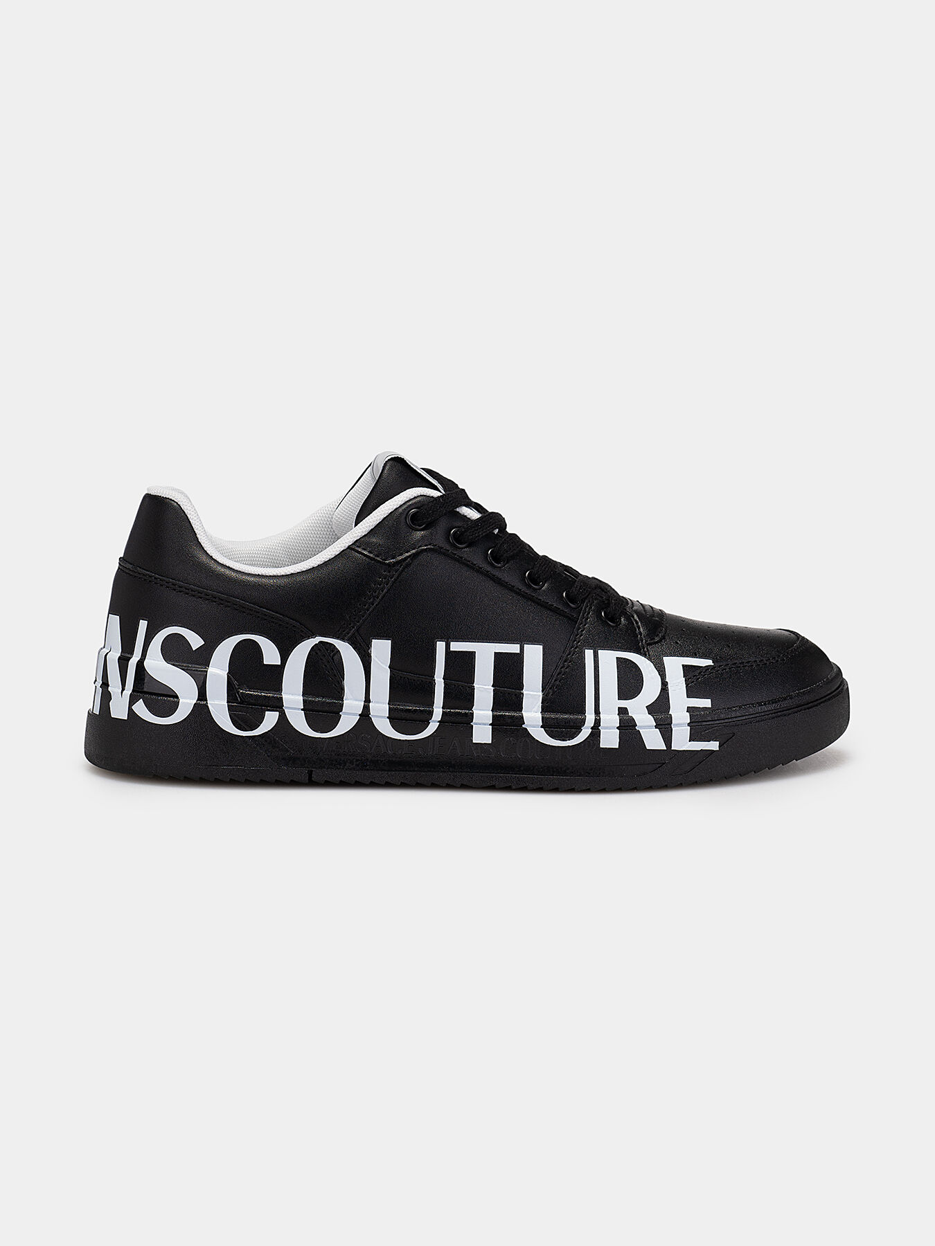 Versace big shoes on sale