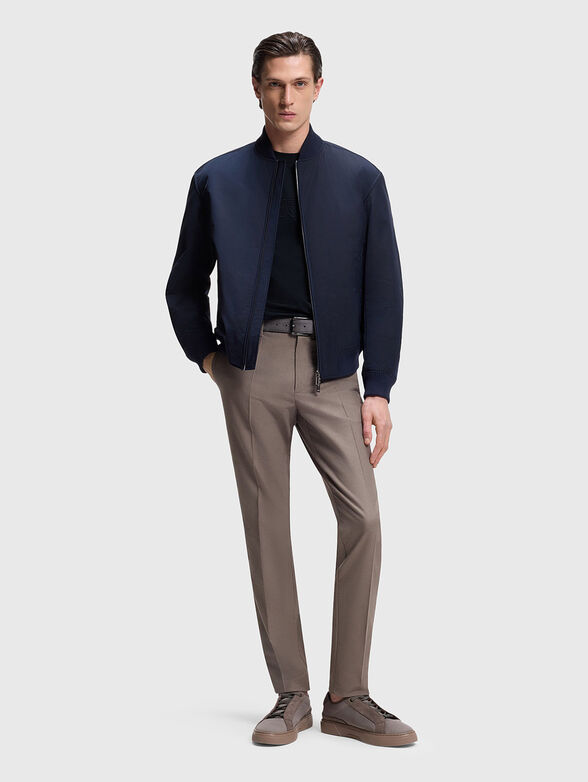 BOSS x ASTON MARTIN T-shirt with logo detail - 2