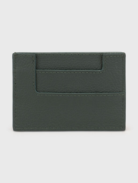 MUZI green cardholder - 2