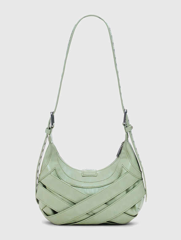 Small bag with eyelets - 3