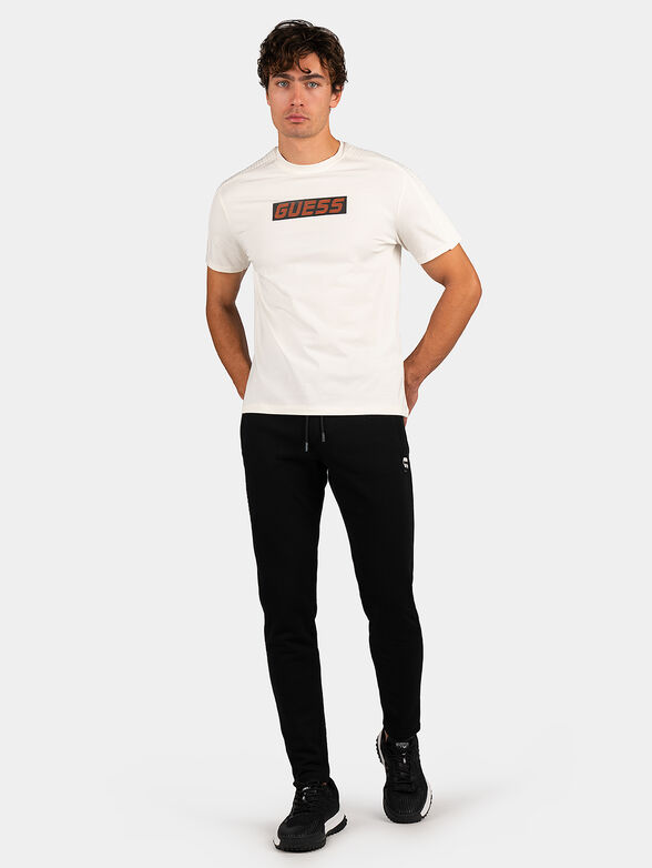 CAMRON sports T-shirt with logo print - 2