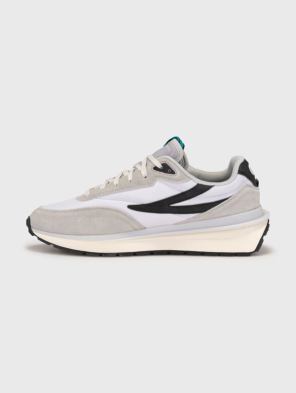 FILA REGGIO black sports shoes - 4