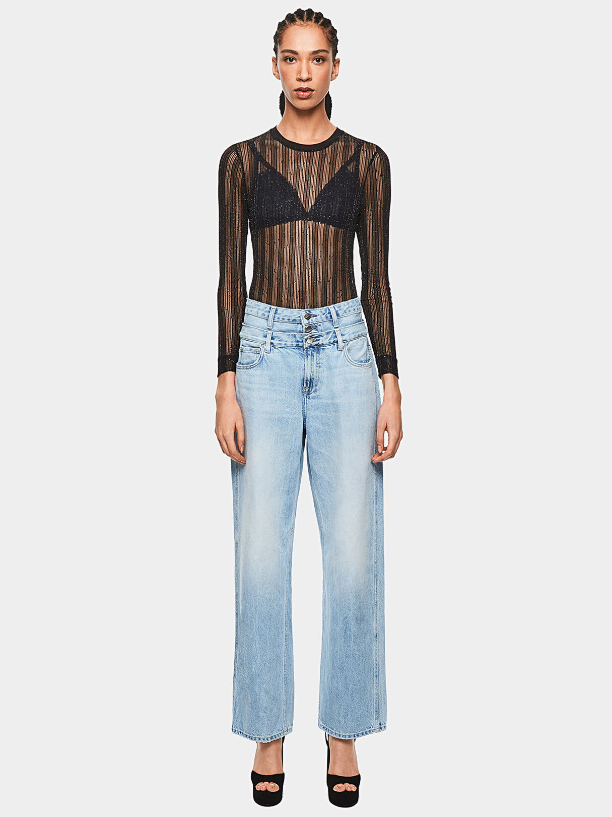 KATIE Body DUA LIPA X PEPE JEANS brand Pepe Jeans Globalbrandsstore en