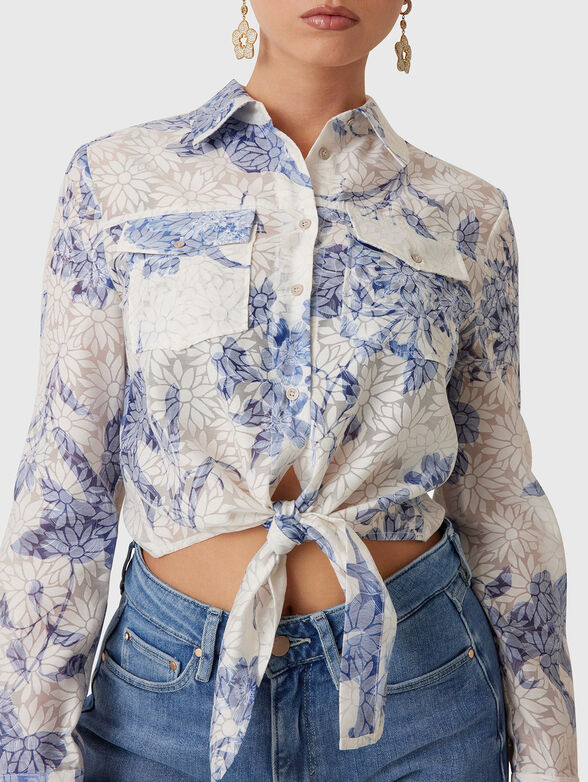 ADELAIDE shirt - 4