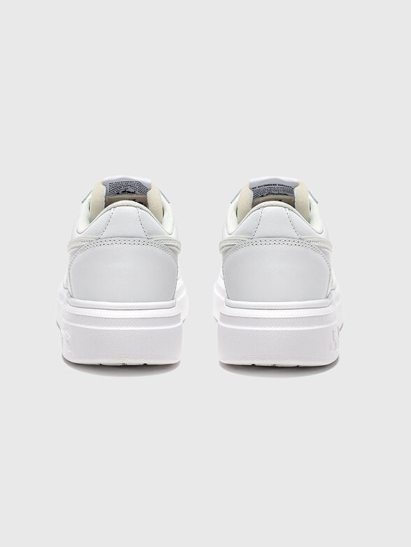  MAGIC BOLD white sneakers with contrast detail - 3