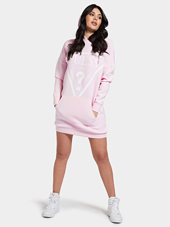 Scuba sweatshirt in grey color - 1