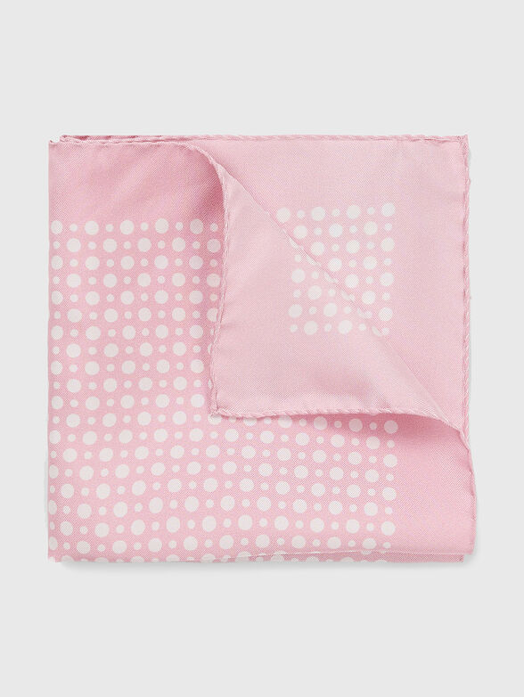 Silk pocket square - 1