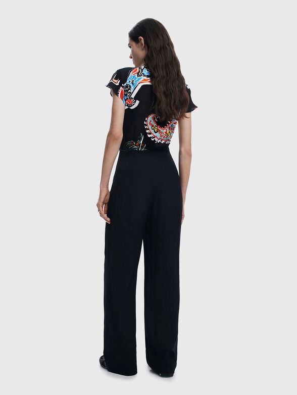 MR. CHRISTIAN LACROIX paisley print jumpsuit - 2