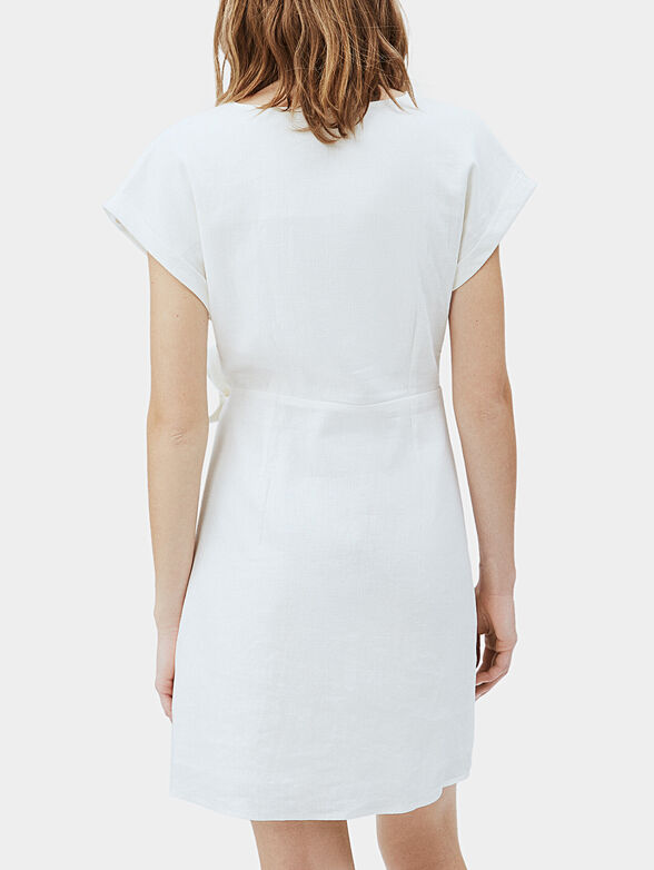 LOLITA Linen dress - 4