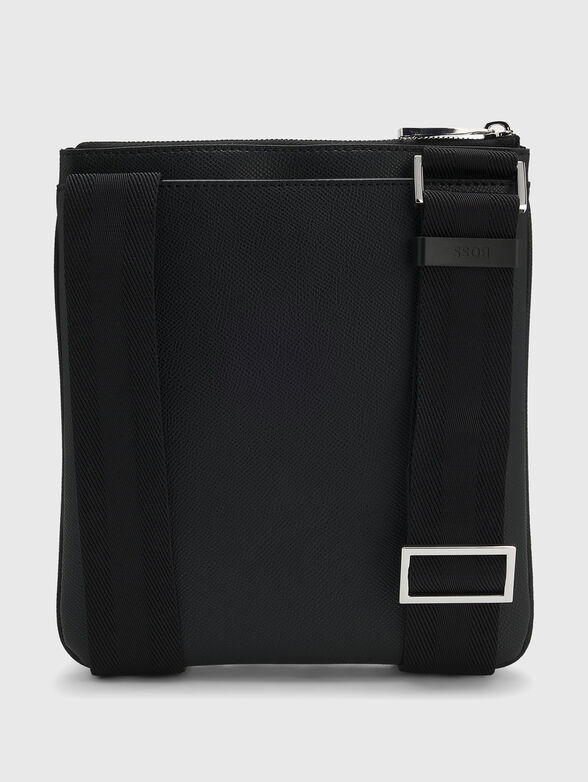 Black leather bag - 3