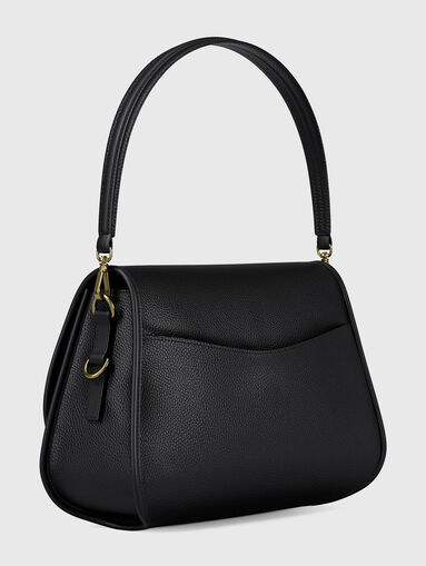 HOLMES MEDIUM genuine leather bag - 4