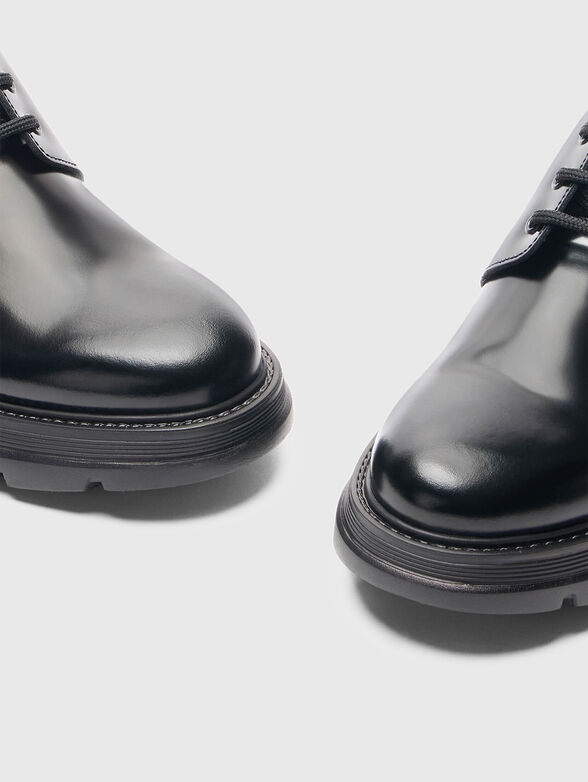 AJAY leather Derby shoes - 5