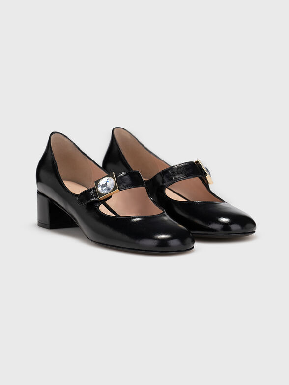 DECOLLETE' PATE shoes - 2
