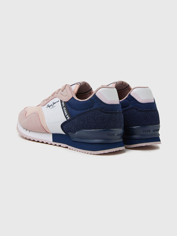 LONDON BASIC G sports shoes - 3