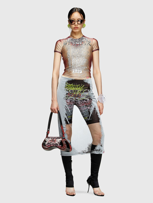 T-KALYC slim T-Shirt - 2