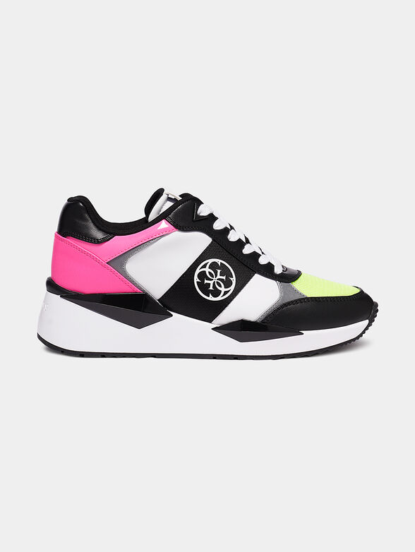TESHA Sneakers - 1