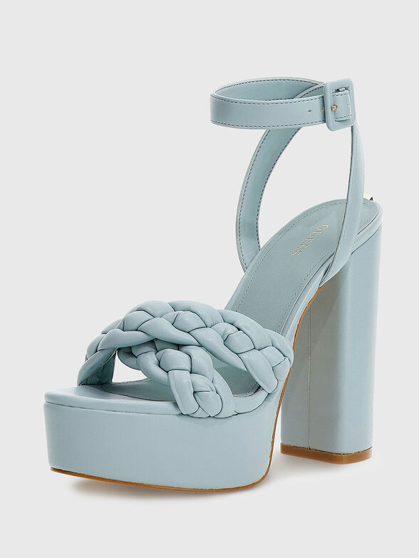 GABIRA blue sandals - 2