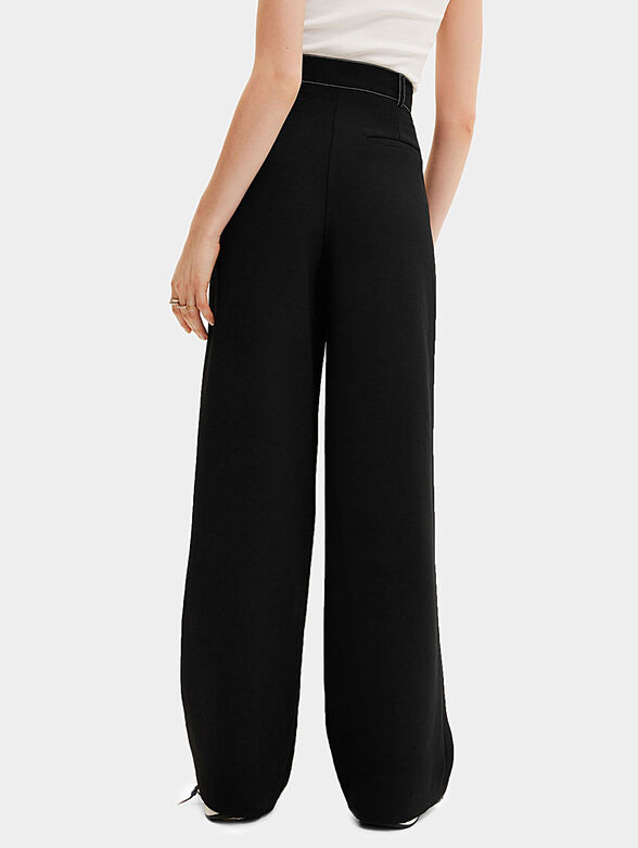 CARMENCITA black pants - 2