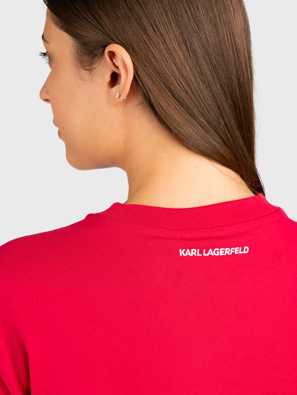 IKONIK patch dress - 3