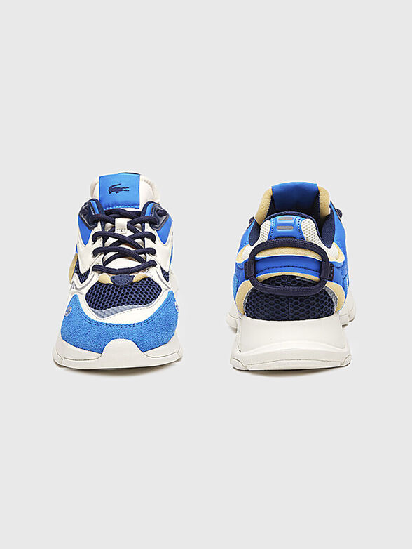 NEO sports shoes in blue - 4