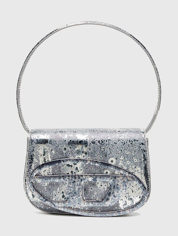 1DR crossbody bag with oval logo - 4