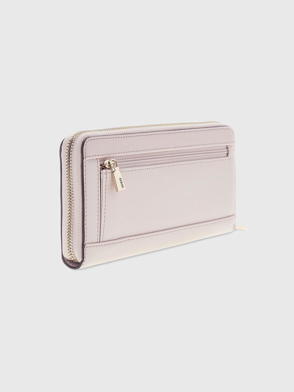 Large black wallet - 3