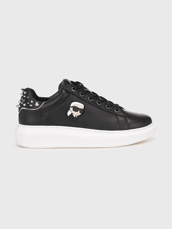 KAPRI sneakers with accent logo - 1