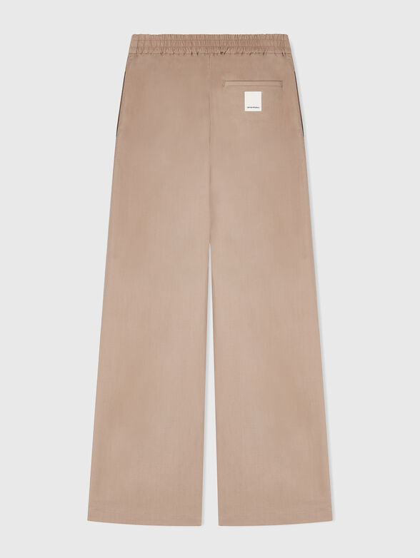 Cotton trousers - 2