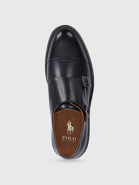 ASHER leather shoes - 4