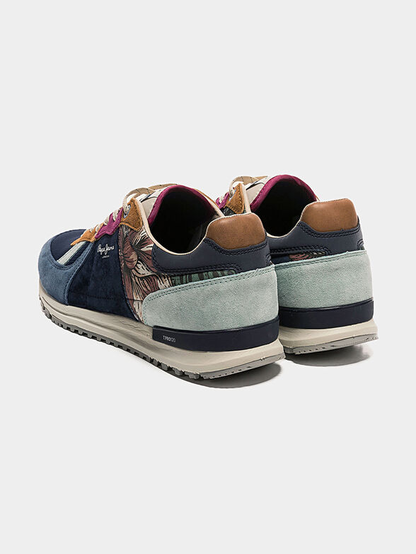 TINKER PRO SUMMERLAND sneakers with print - 3