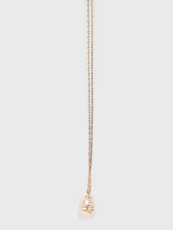 Perl necklace - 4