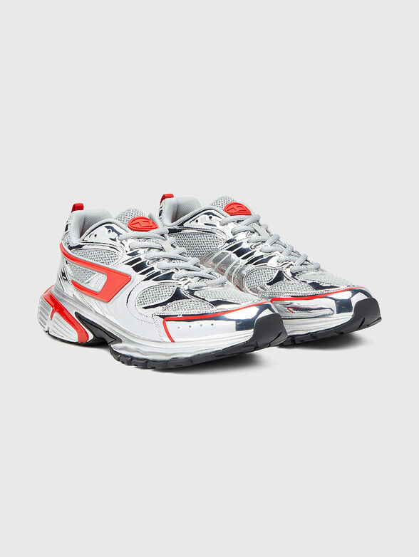 S-SERENDIPITY sports shoes with red accents - 3
