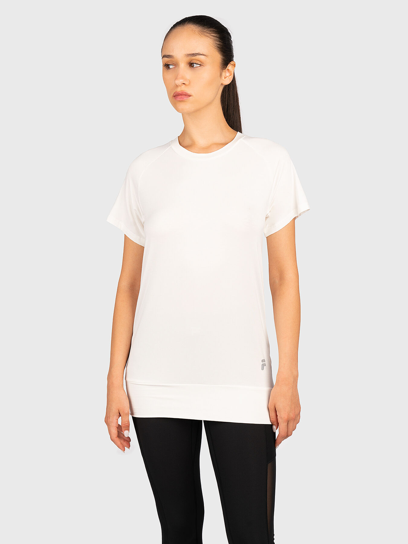 Fila sports t shirt cheap