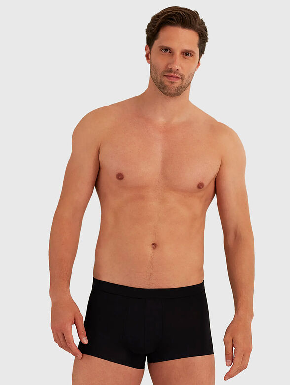 BASIC MODAL black boxers - 4