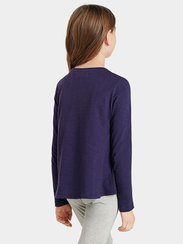Blouse HEART - 4