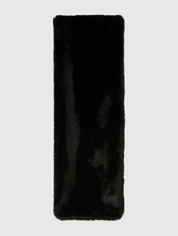 Eco fur scarf - 1