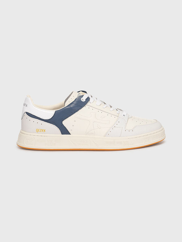 QUINN sneakers with contrasting details - 1