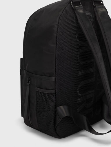 RANGE BOX LOGO black backpack   - 2