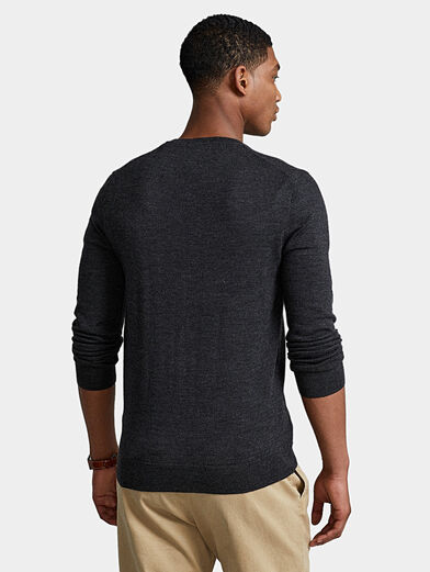 Wool sweater - 2