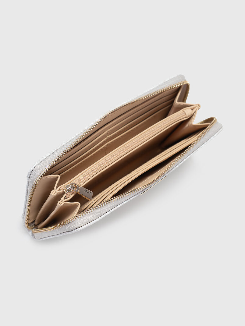 LAUREL 4G print wallet - 3