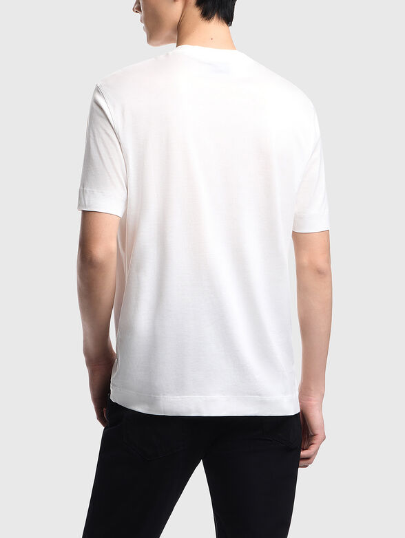 T-shirt with logo print - 4