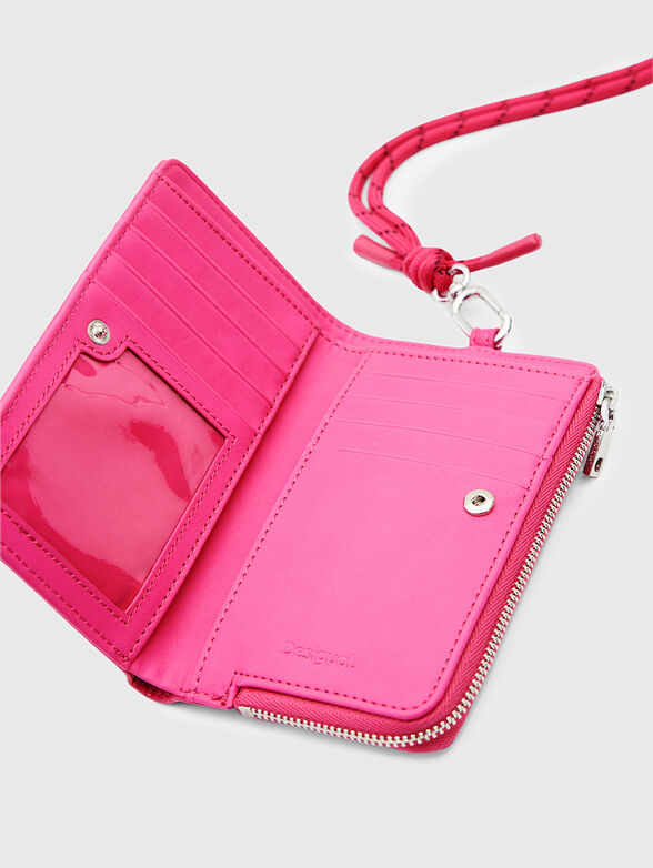 Wallet with long strap - 3