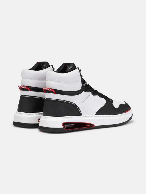 High top sneakers ELEKTRO - 3