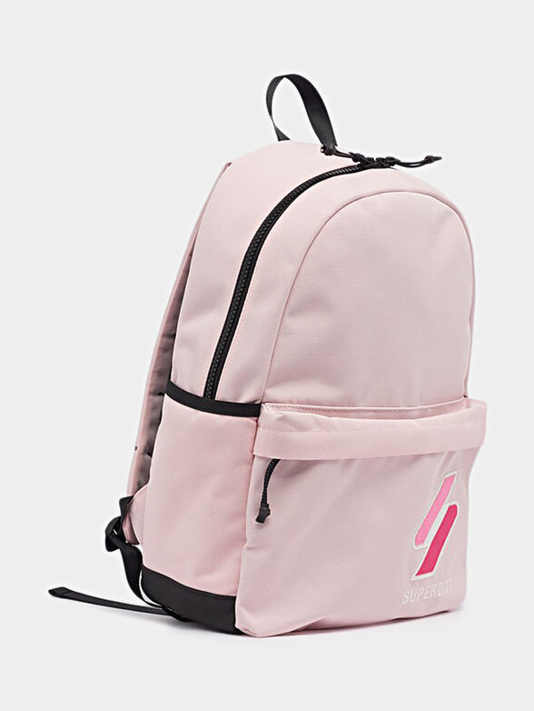 MONTANA Backpack with logo patch - 3