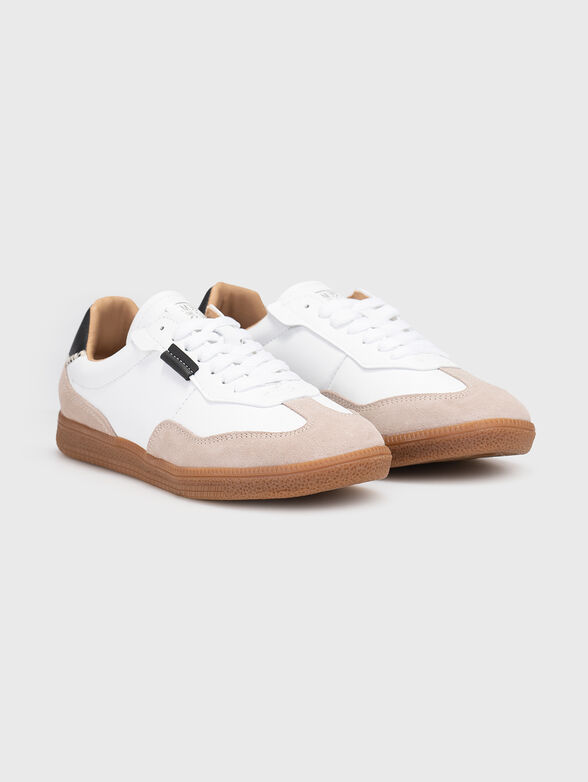EMPORIA sports shoes in beige - 2