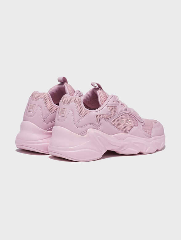 COLLENE Sneakers in light purple - 2