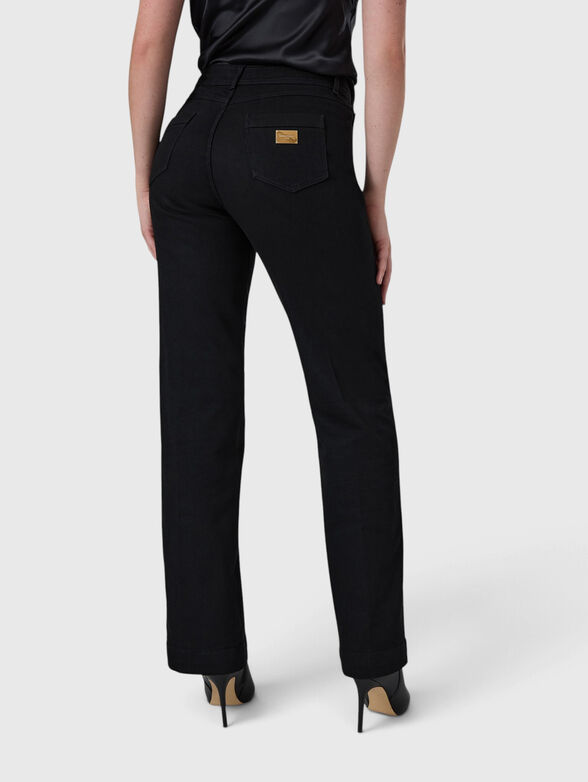 FLORENZA jeans with straight legs - 2