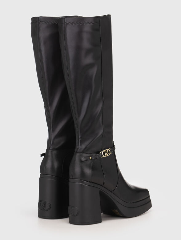 JONA 07 heeled boots - 3