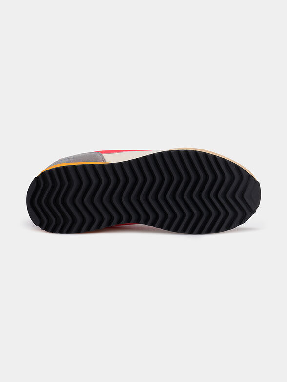 Retronique black sneakers - 5